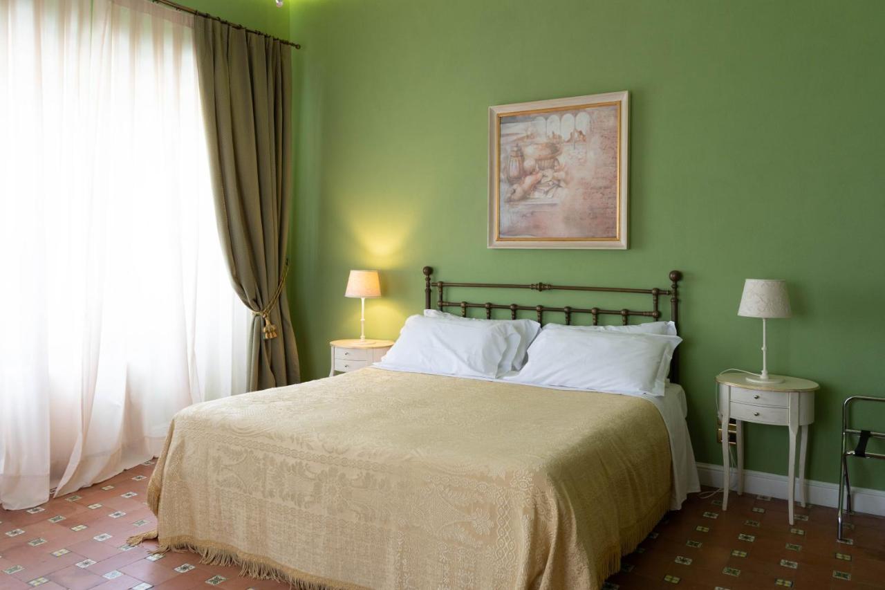 Hotel Villa Dorata Nicolosi Exteriör bild