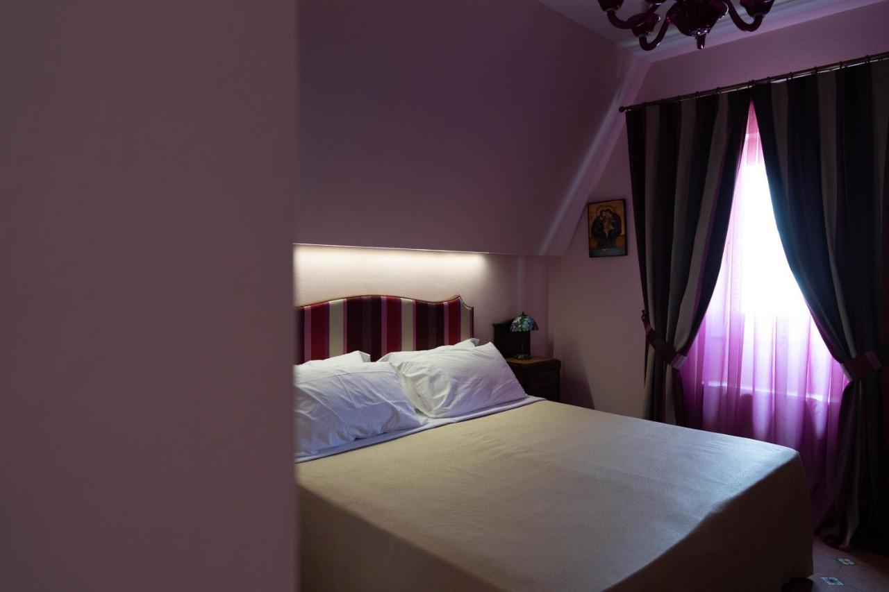 Hotel Villa Dorata Nicolosi Exteriör bild