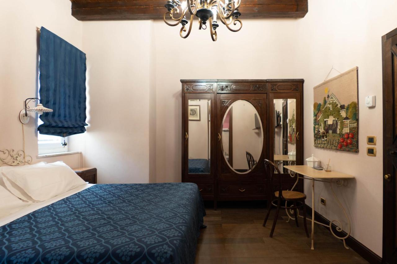 Hotel Villa Dorata Nicolosi Exteriör bild