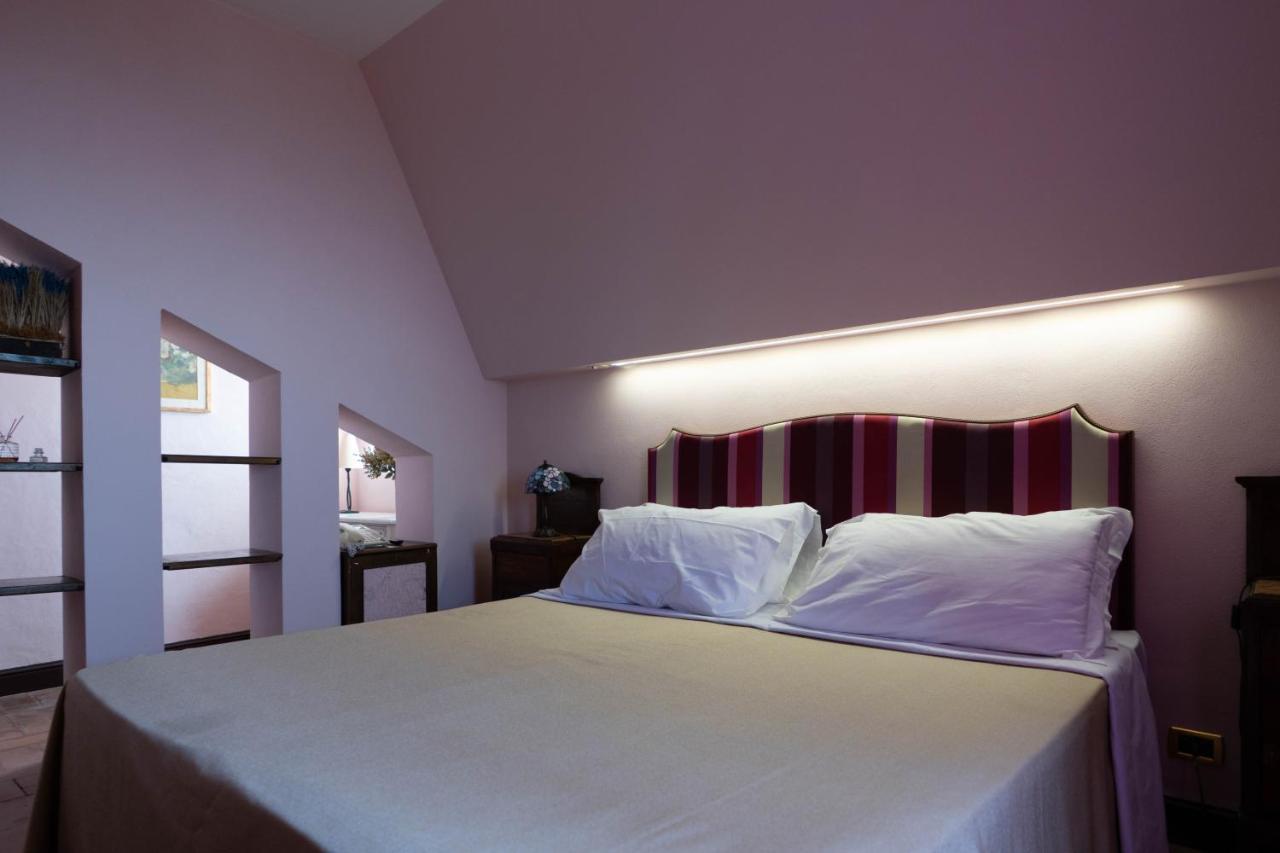 Hotel Villa Dorata Nicolosi Exteriör bild
