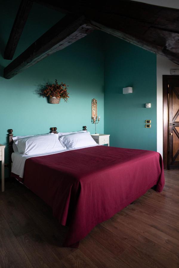 Hotel Villa Dorata Nicolosi Exteriör bild