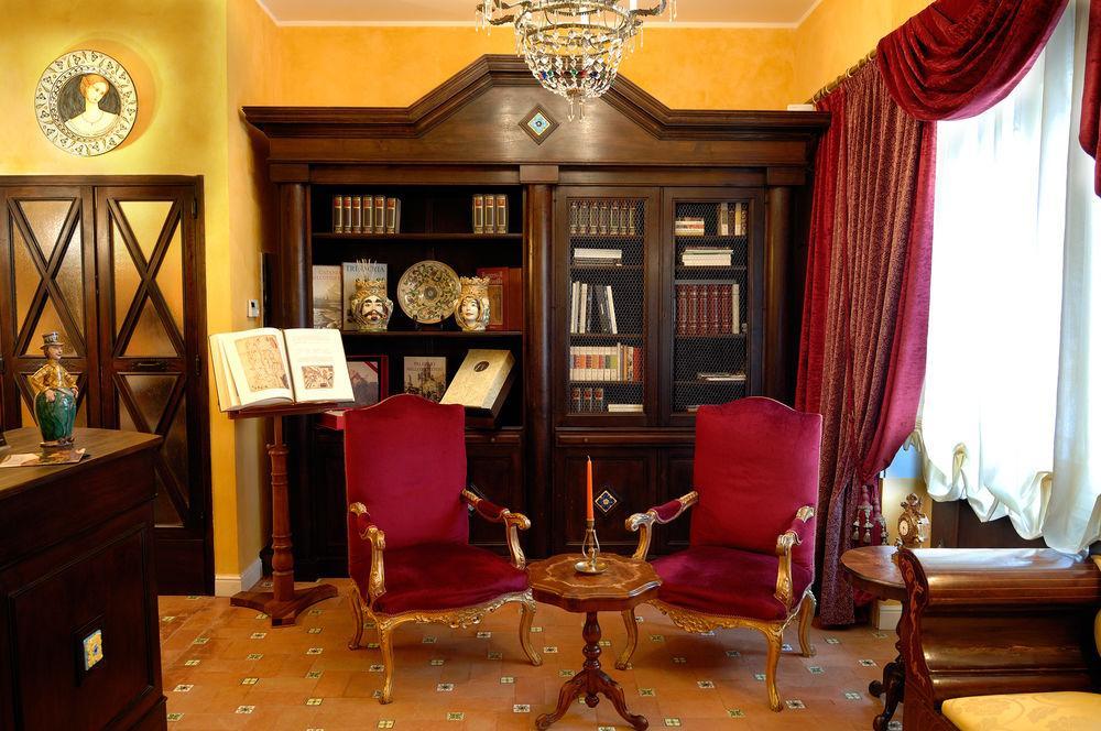 Hotel Villa Dorata Nicolosi Exteriör bild