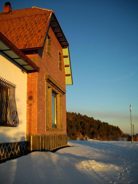 Hotel Villa Dorata Nicolosi Exteriör bild