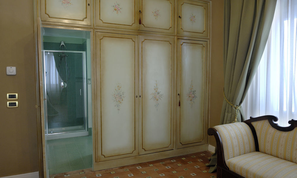Hotel Villa Dorata Nicolosi Exteriör bild