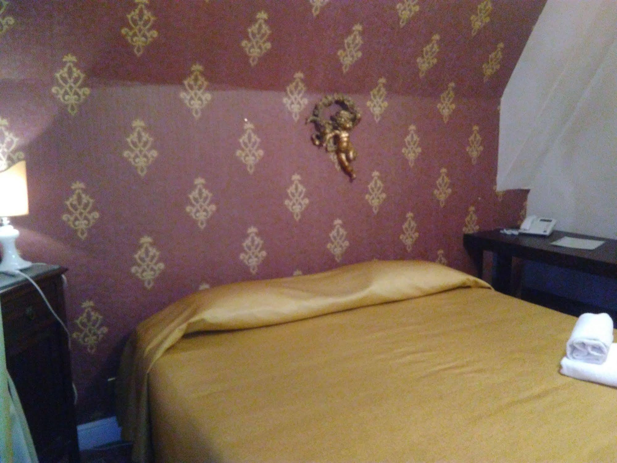Hotel Villa Dorata Nicolosi Exteriör bild