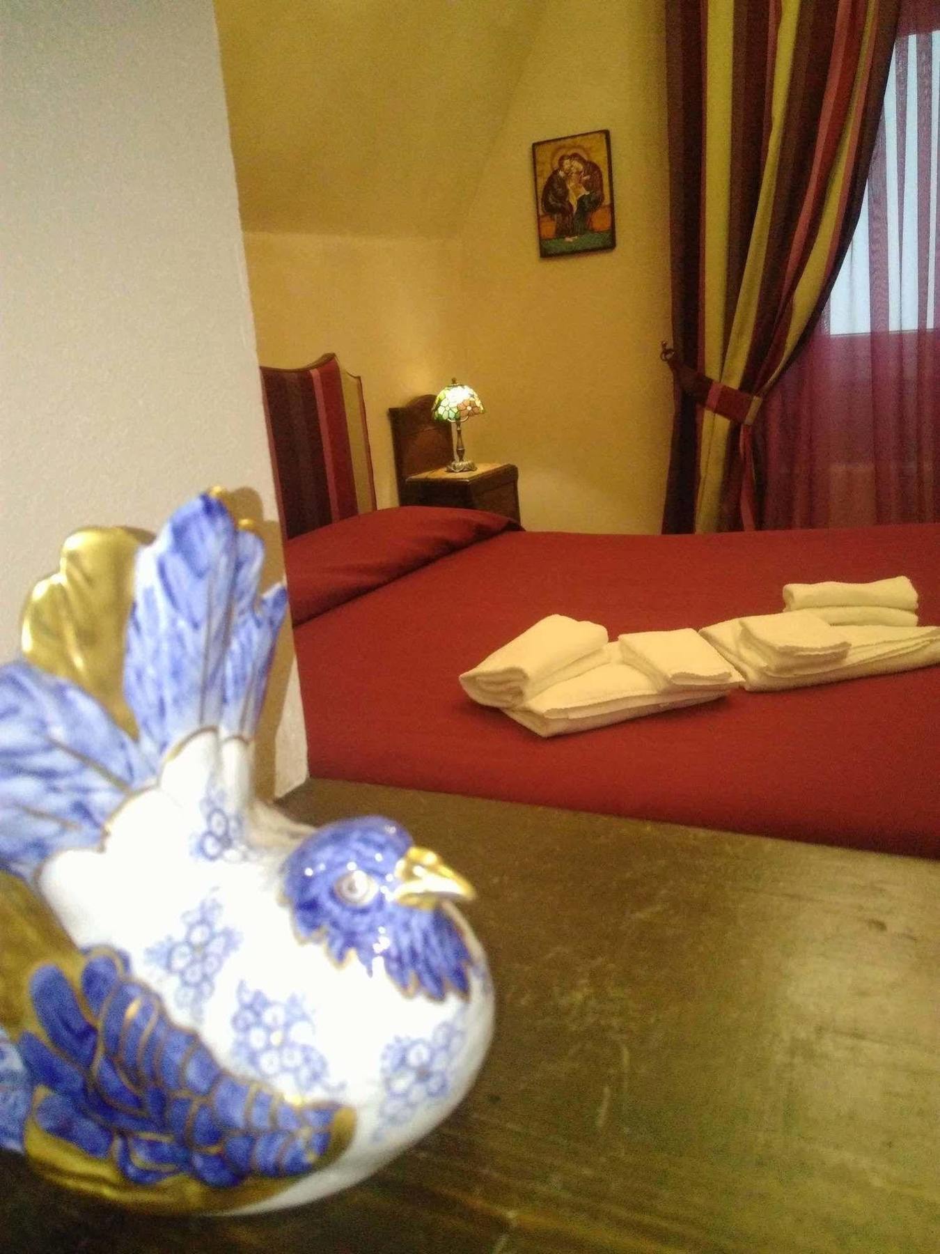 Hotel Villa Dorata Nicolosi Exteriör bild